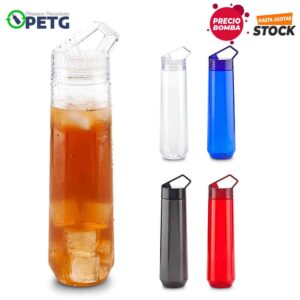 Botilito Plástico Cory PETG 900ml