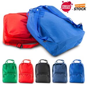 Morral Backpack Bound