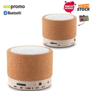 Speaker Bluetooth Cyrus Cork