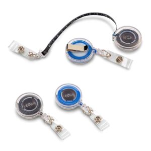 Portaidentificador de Carnet con Metro