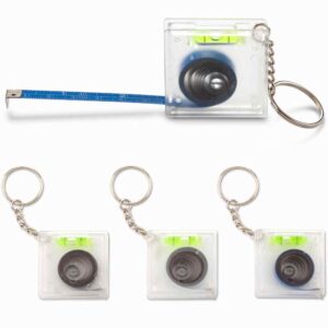 Llavero Metro con Nivelador Jazzy