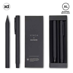 SET DE BOLIGRAFOS BALTIMORE VINGA ECO