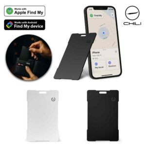 Rastreador Chili Card