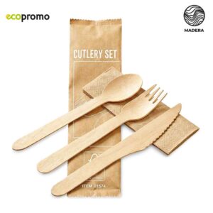 Set De Cubiertos Craft