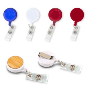 Portaidentificador de Carnet Redondo II