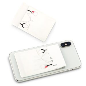 Portatarjetas en Silicona Doctor - Oferta