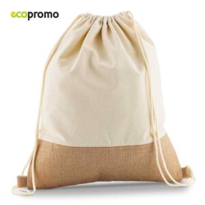 Sporty Bag Eco Yute (280gr)