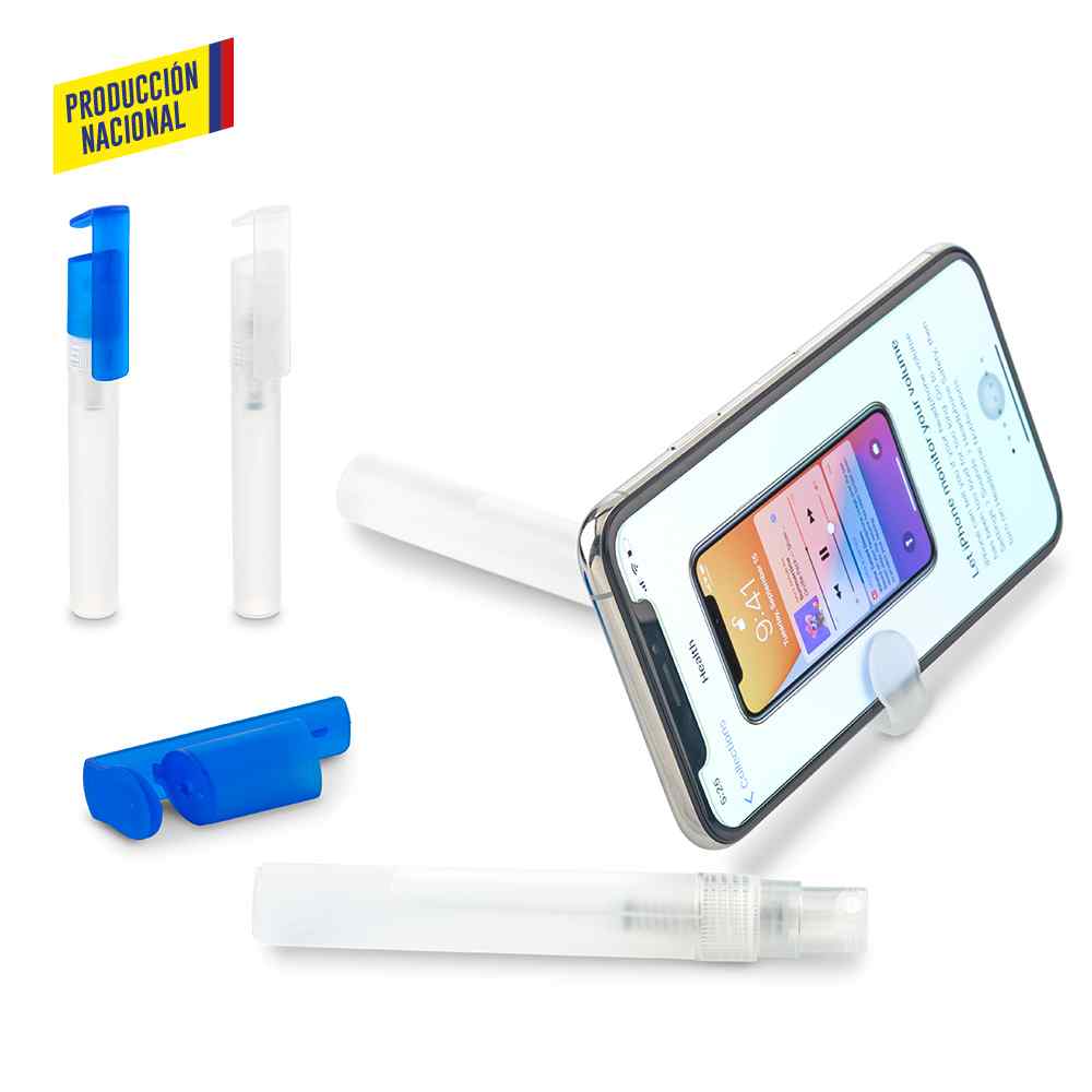 Liquido Antibacterial Holder Spray 10ml- Prod Nal