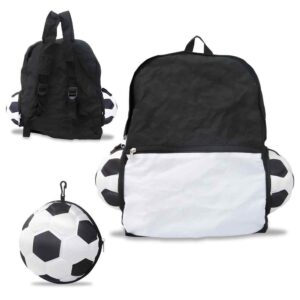 Morral Backpack Soccer - Oferta