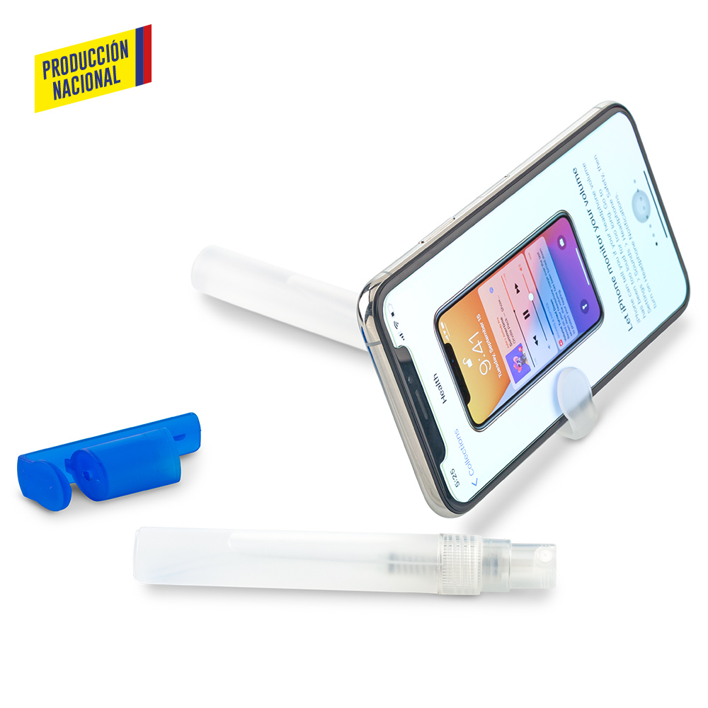 Liquido Antibacterial Holder Spray 10ml- Prod Nal - Imagen 4