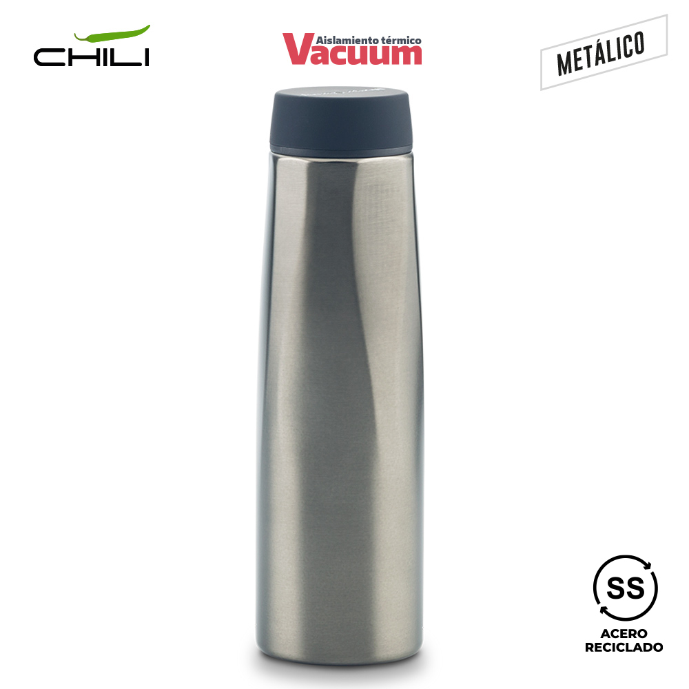 Termo Metalico Calypso Chili 500ml - Imagen 5