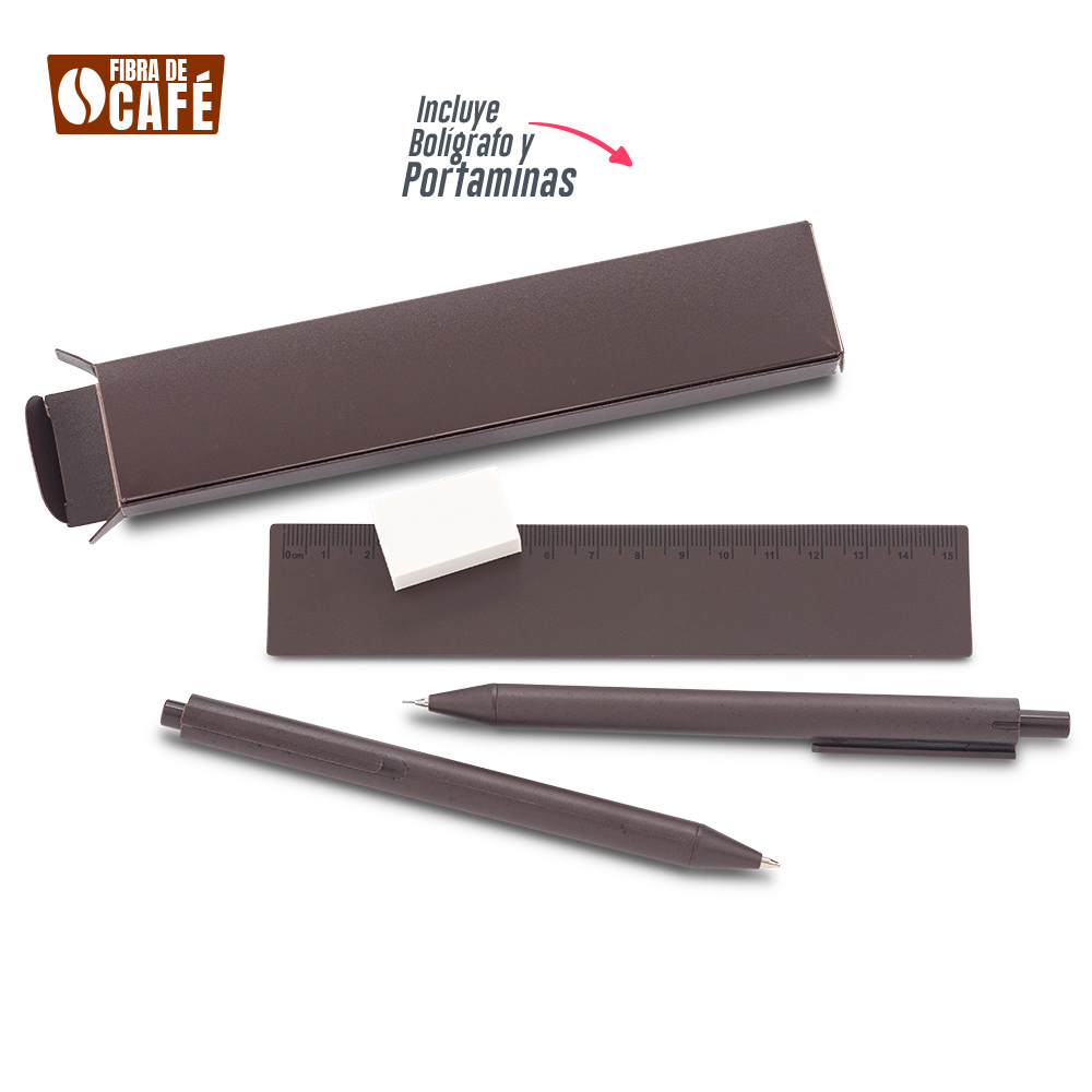 Set de Café Eco - Imagen 2