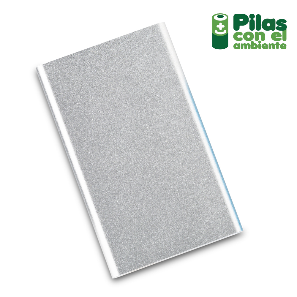 Pila Recargable en Aluminio 4000mAh - Imagen 4