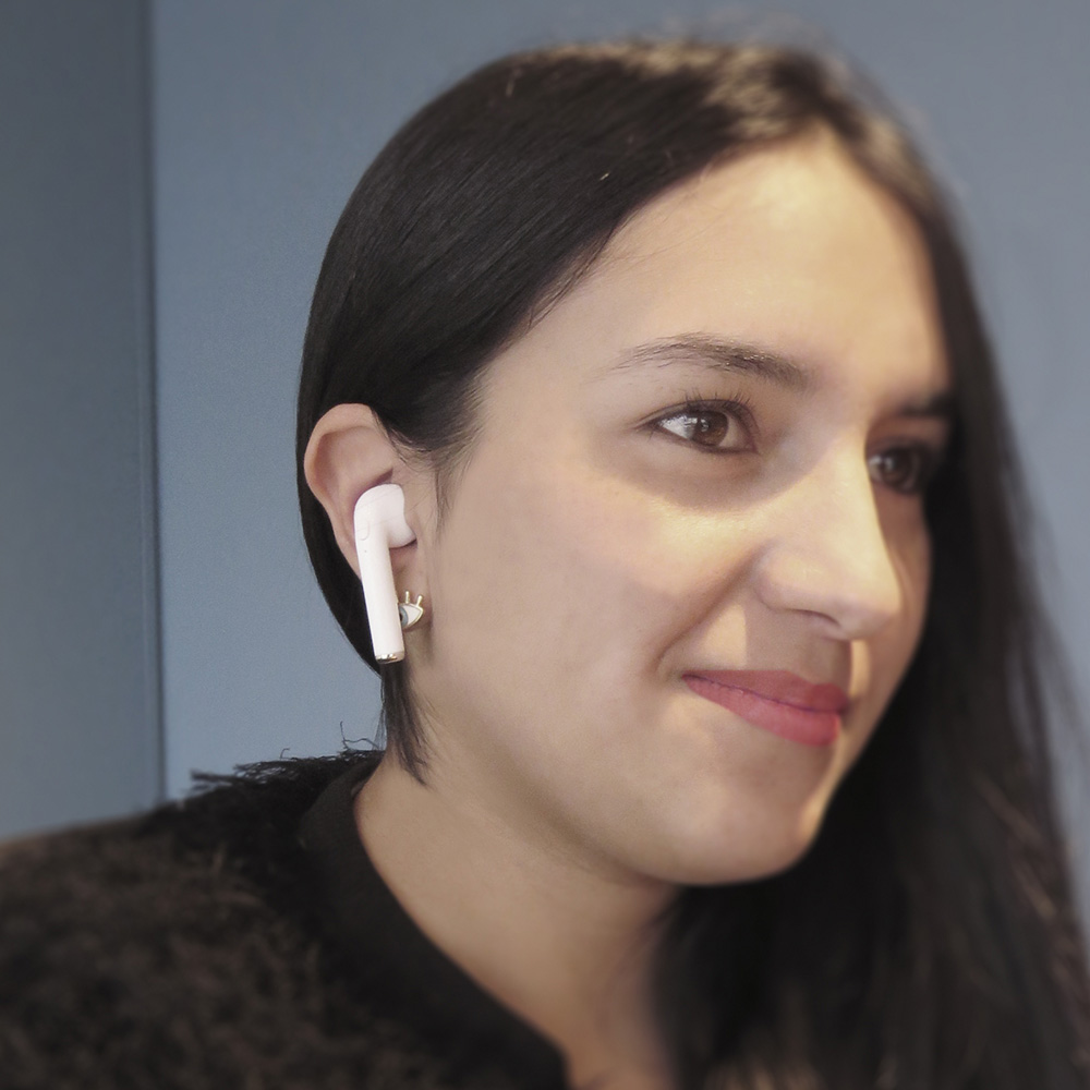 Audifonos Bluetooth Air i7 - Imagen 5