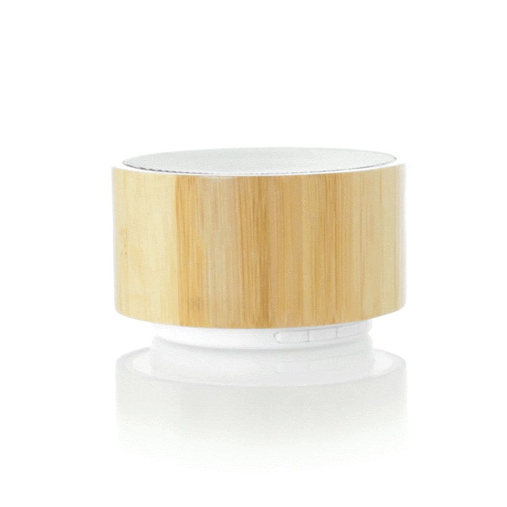 Speaker Bluetooth Barack Bamboo - Imagen 5