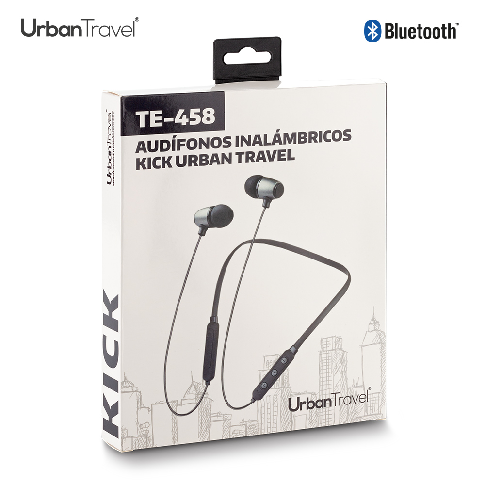Audifonos Inalámbricos Kick Urban Travel - Imagen 5
