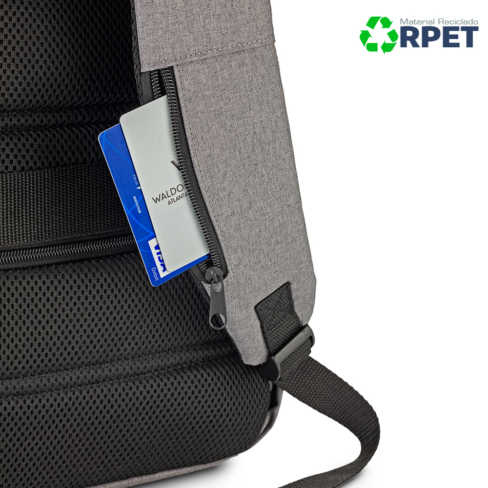 Morral Backpack Telesto RPET - Imagen 4