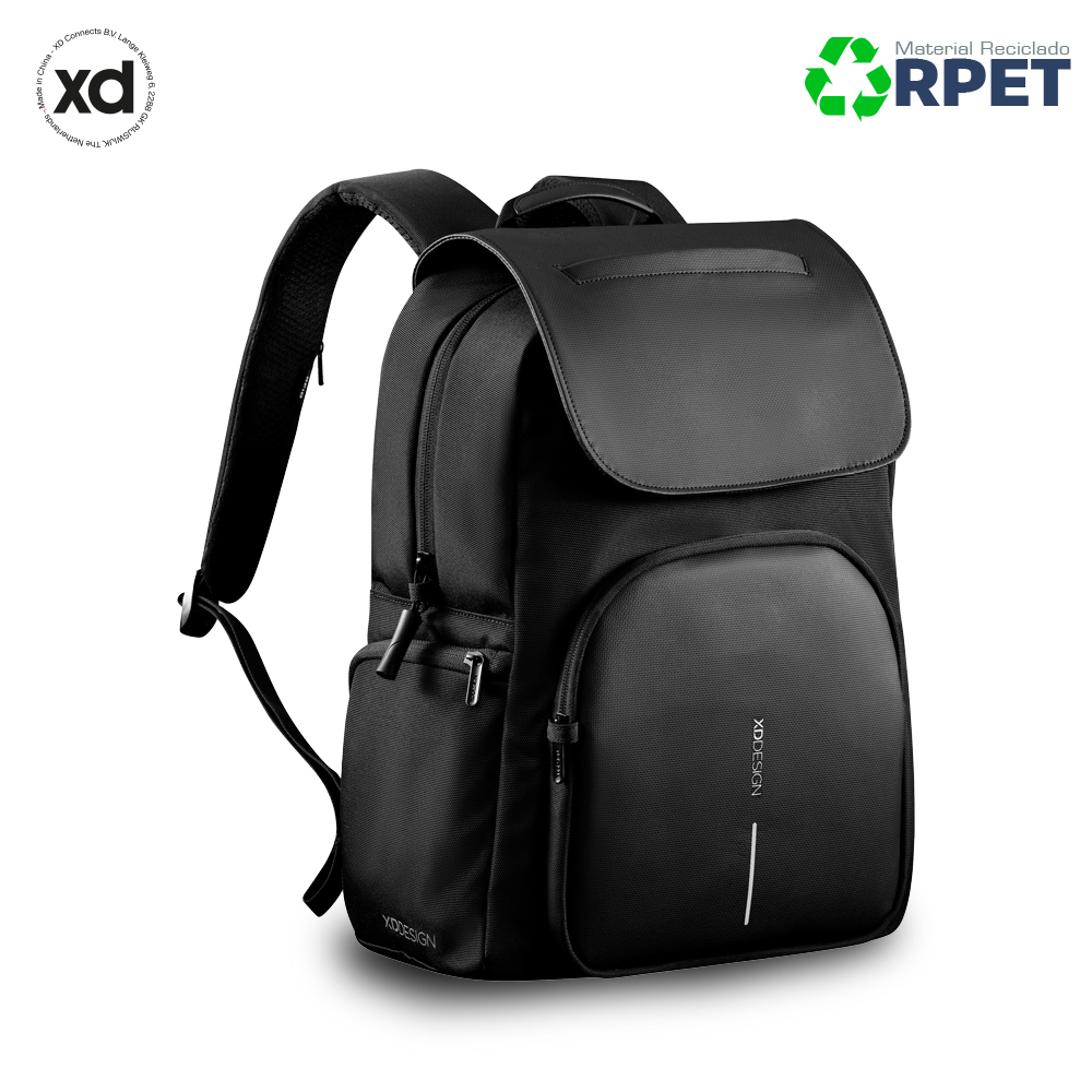 Morral Backpack Soft Pack - Imagen 3