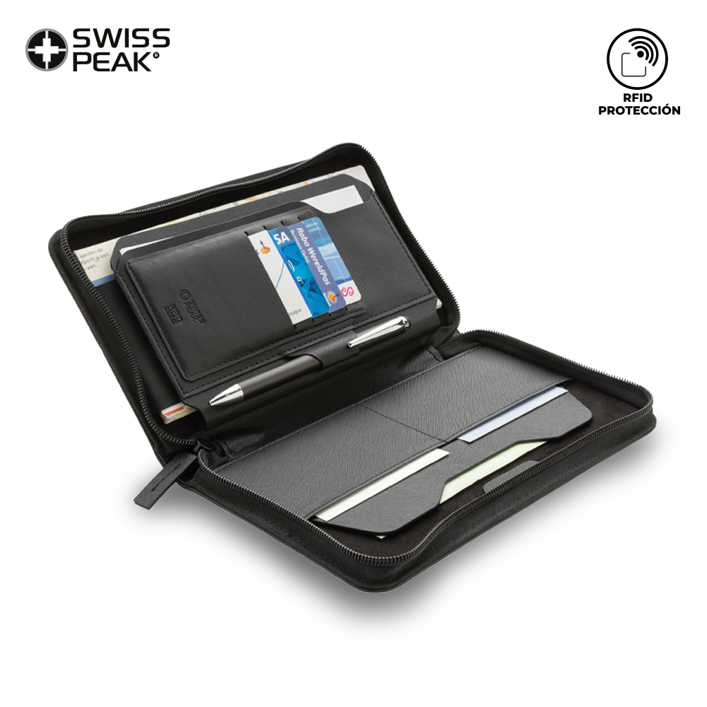 Portadocumentos Heritage Swiss Peak - Imagen 2