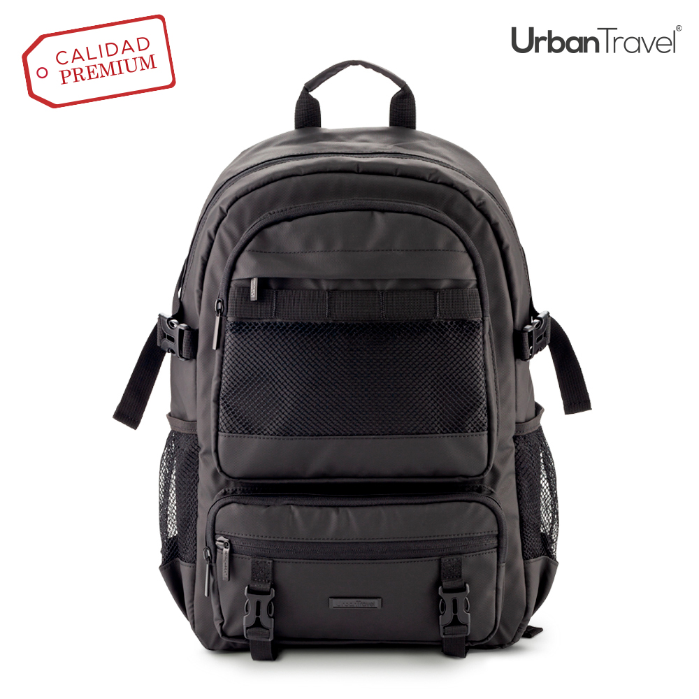Morral Backpack Waterproof Urban Travel - Imagen 2