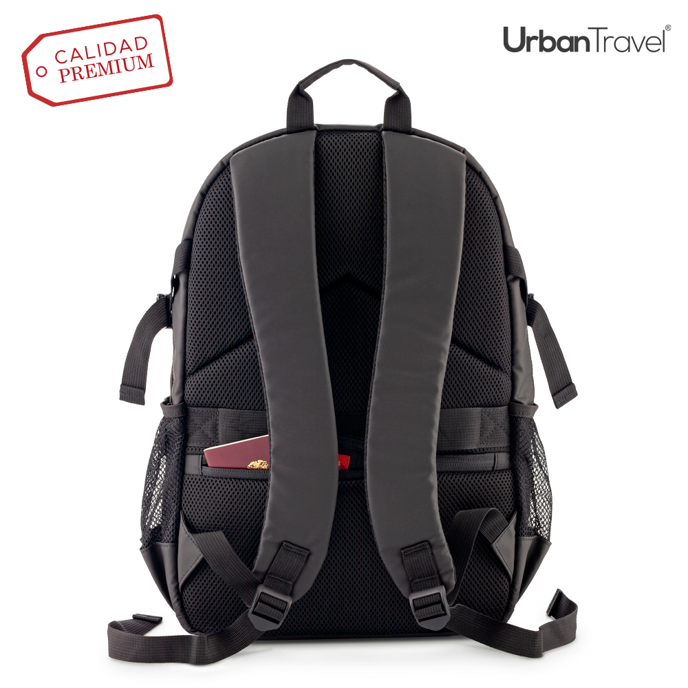 Morral Backpack Waterproof Urban Travel - Imagen 3