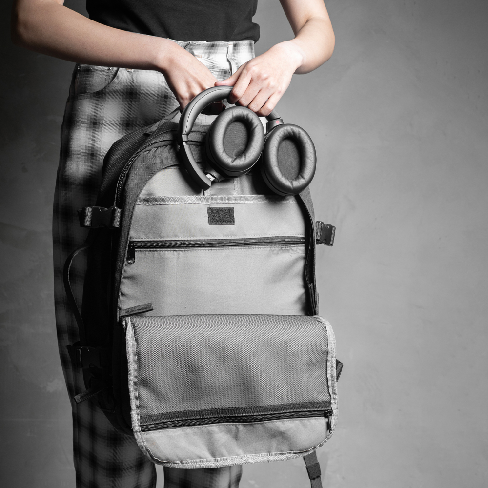 Morral Backpack Luno Master Ocean - Imagen 7