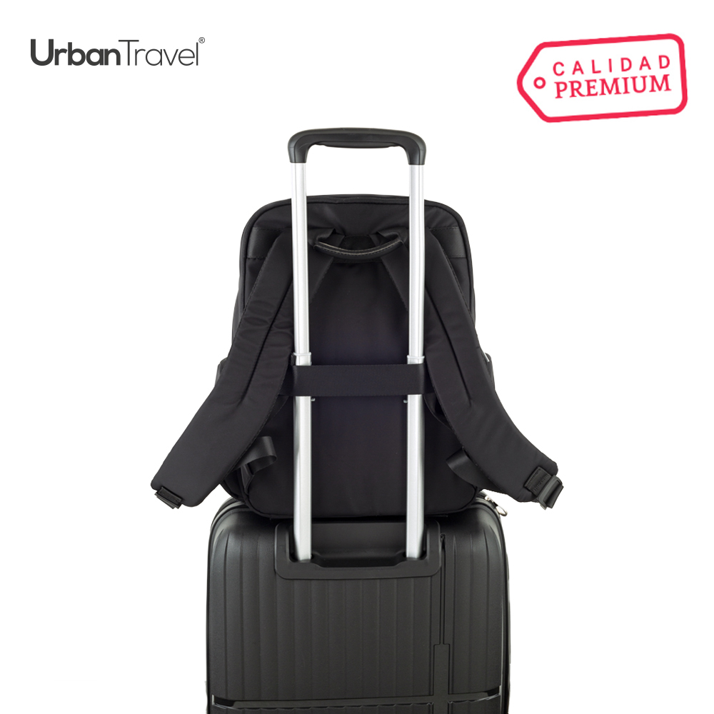MORRAL BACKPACK QUASAR URBAN TRAVEL - Imagen 4