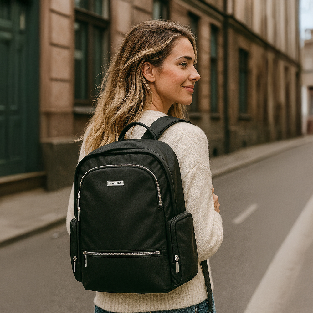 MORRAL BACKPACK QUASAR URBAN TRAVEL - Imagen 5