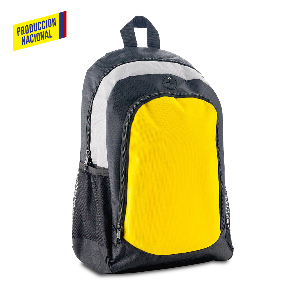 Morral Backpack Bemot - Produccion Nacional - Imagen 2