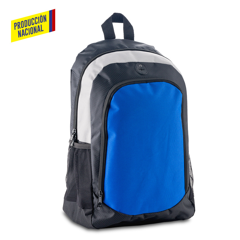 Morral Backpack Bemot - Produccion Nacional - Imagen 3