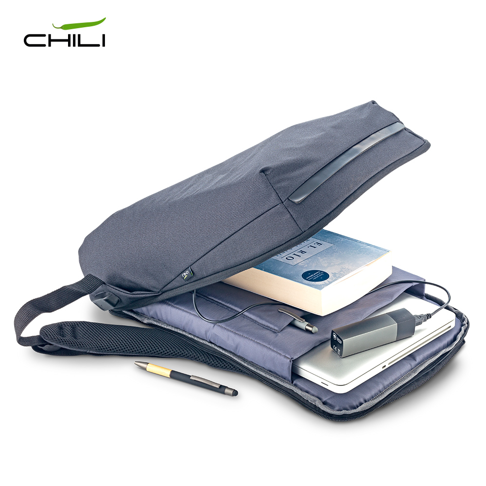 Morral Backpack Antirrobo Chili - Imagen 3