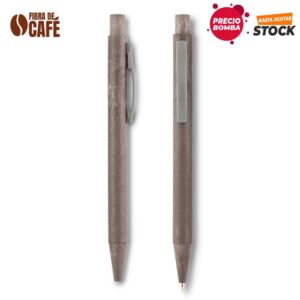 Bolígrafo Jester Coffee