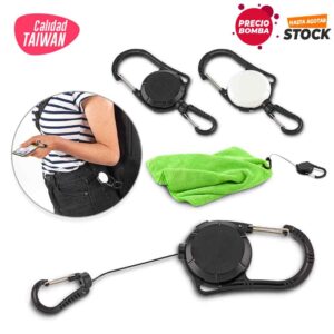 Gancho Carabinero Lock