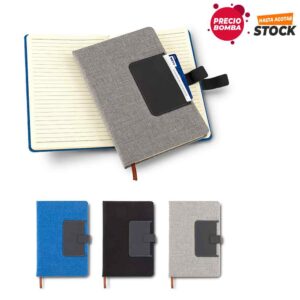 Libreta Malik 96 Hojas