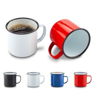 .Mug Metálico Wilem 380ml II