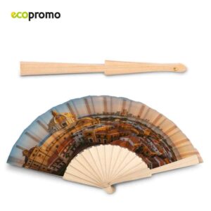 Cuerpo en Madera para Abanico