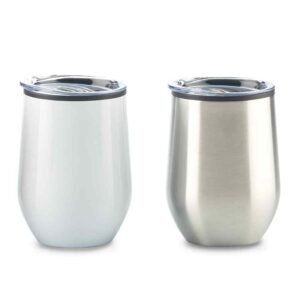 Mug Metalico Star 350ml.