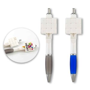 Boligrafo Rompecabezas