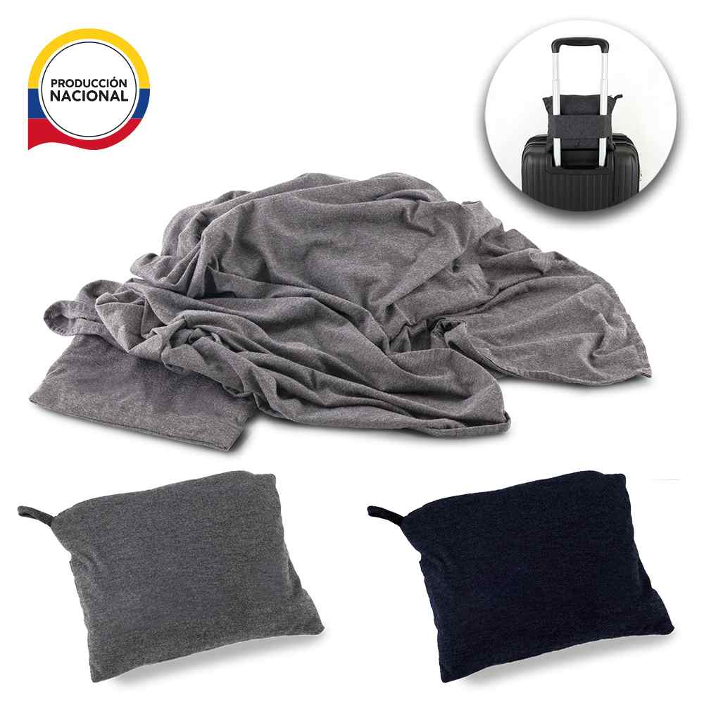 Cobija / Manta de Viaje Travel - Pro. Nacional