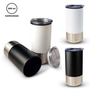 Mug Plástico stash 500 ml