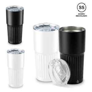 Mug Metálico Gillan 550 ml