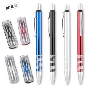 SET DICKENS BOLIGRAFO Y PORTAMINAS - Oferta