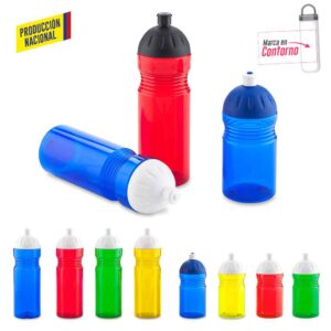 Botilito Energy PVC Prod Nal-stock telefónicamente