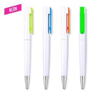 Bolígrafo Jacob Neón - Oferta