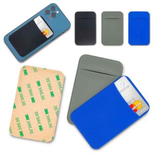 Portatarjetas en Lycra