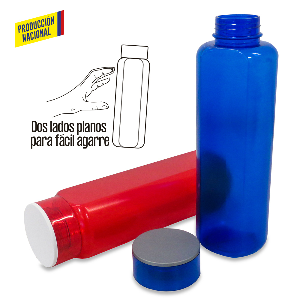 Botilito Logomax 800ml -Produccion Nal(tapa MU-90) - Imagen 2