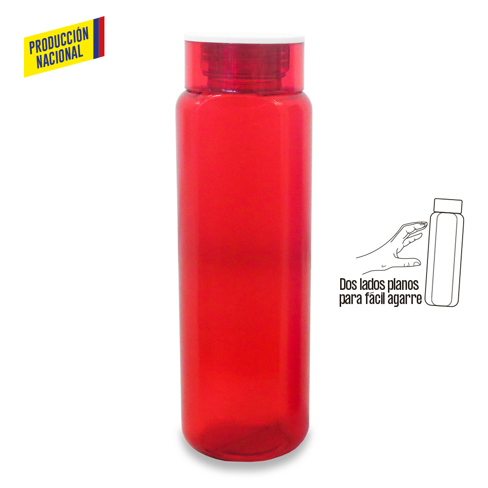 Botilito Logomax 800ml -Produccion Nal(tapa MU-90) - Imagen 6