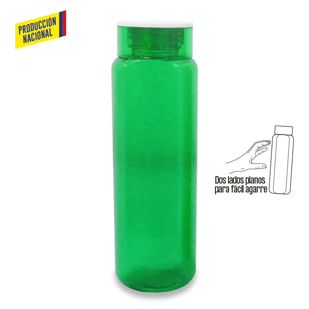 Botilito Logomax 800ml -Produccion Nal(tapa MU-90) - Imagen 7