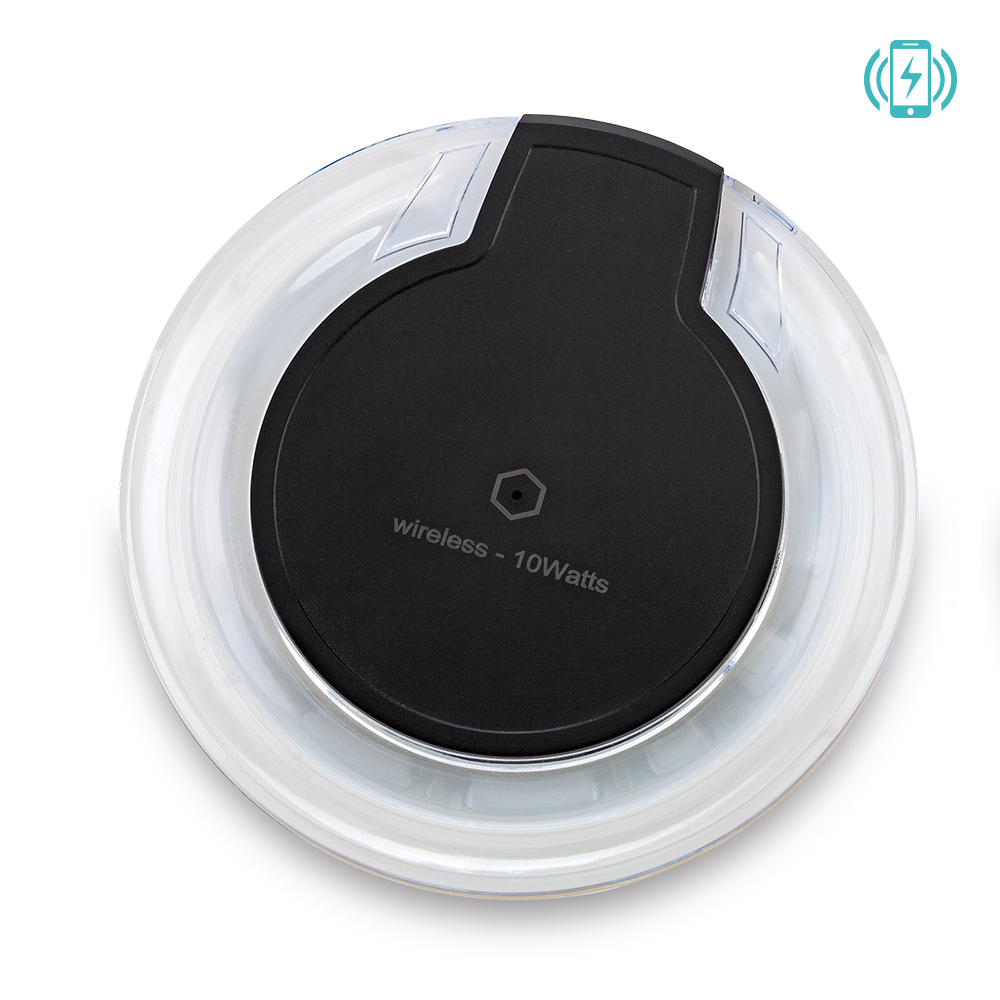 Cargador Inalámbrico para Móviles Flat 10W - Imagen 2