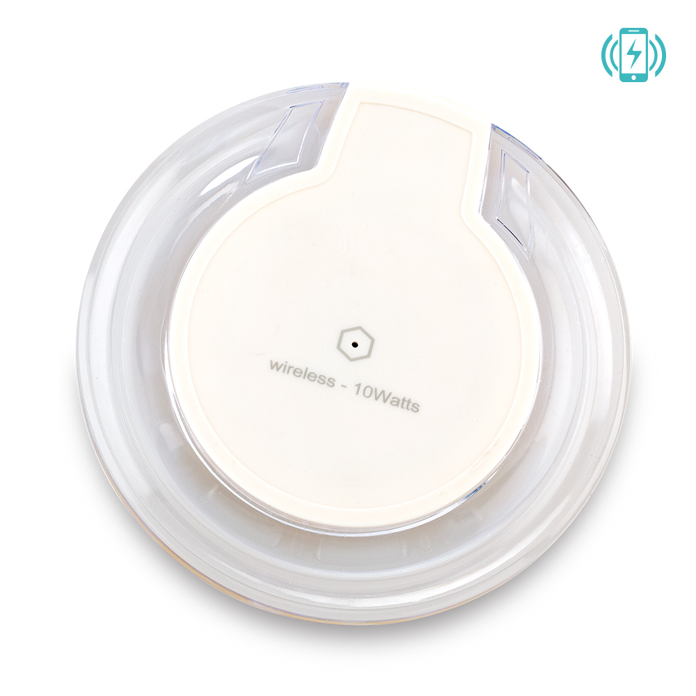Cargador Inalámbrico para Móviles Flat 10W - Imagen 3